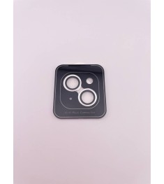 Защитное стекло на камеру Metal Gorilla Apple IPhone 15 / 15 Plus (Silver)