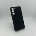 Силикон Original ShutCam Samsung Galaxy S22 (Чёрный)