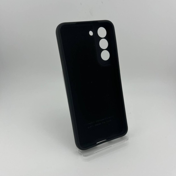 Силикон Original ShutCam Samsung Galaxy S22 (Чёрный)