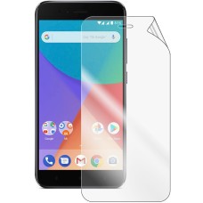 Защитная плёнка Hydrogel HD Xiaomi Mi A1 (передняя)