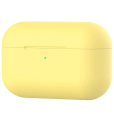 Чехол для наушников Super Slim Apple AirPods Pro (51) Mellow Yellow