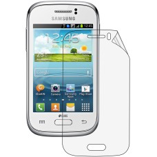 Защитная пленка Samsung Galaxy S6310 / S6312