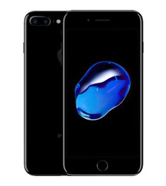 Мобильный телефон Apple iPhone 7 Plus 128Gb (Jet Black) (359171071491811) (Б/У)
