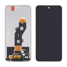 Дисплей для TECNO Pova 6 Neo 5G (KL8) с чёрным тачскрином