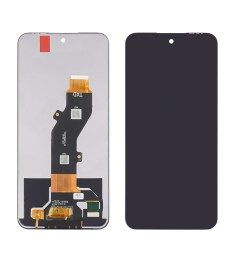 Дисплей для TECNO Pova 6 Neo 5G (KL8) с чёрным тачскрином