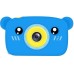Детская фотокамера Baby Photo Camera Bear (Blue)