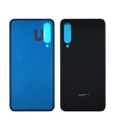 Заднее стекло корпуса для Xiaomi Mi 9 SE чёрное