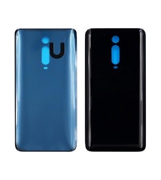 Заднее стекло корпуса для Xiaomi Mi 9T/K20 чёрное