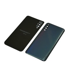 Задняя крышка для Samsung A505 Galaxy A50 (2019) чёрная