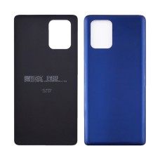 Задняя крышка для Samsung G770F Galaxy S10 Lite (2020) Prism Blue синяя