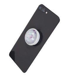 Холдер Popsocket Water OverFlow (09) Silver