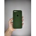 Силикон Original Square RoundCam Case Apple iPhone 7 Plus / 8 Plus (73) Forest Green