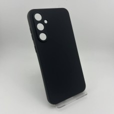 Силикон Original ShutCam Samsung Galaxy S23 FE (Чёрный)