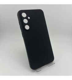 Силикон Original ShutCam Samsung Galaxy S23 FE (Чёрный)