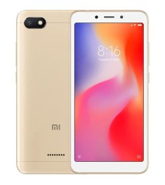 Мобильный телефон Xiaomi Redmi 6a 2/32Gb (Gold)