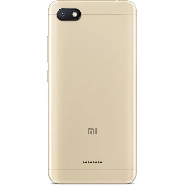 Мобильный телефон Xiaomi Redmi 6a 2/32Gb (Gold)