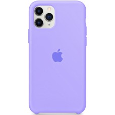 Силиконовый чехол Original Case Apple iPhone 11 Pro Max (43) Glycine