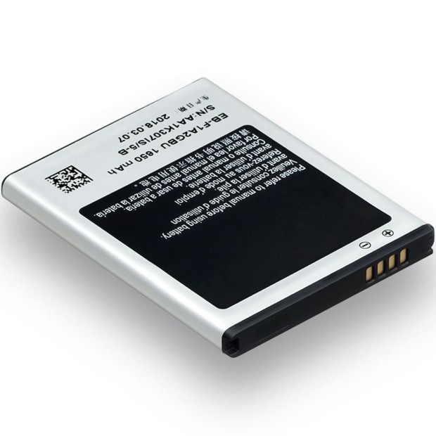 Аккумулятор Samsung i9100 (EB-F1A2GBU) АКБ