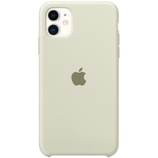 Силиконовый чехол Original Case Apple iPhone 11 (16)