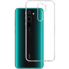 Силиконовый чехол Virgin Case Xiaomi Redmi Note 8 Pro (прозрачный)