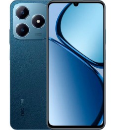 Мобильный телефон Realme C63 6/128GB (Leather Blue)