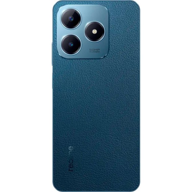 Мобильный телефон Realme C63 6/128GB (Leather Blue)