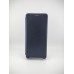 Чехол-книжка Оригинал Xiaomi Redmi 12С / 11A (Тёмно-синий).