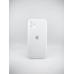 Силикон Original Square RoundCam Case Apple iPhone 11 Pro Max (06) White