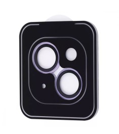 Защитное стекло на камеру Achilles Apple Iphone 14 / 14 Plus (Purple)