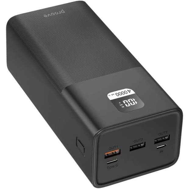 PowerBank Proove Giant 100W 40000mAh (Black)