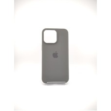 Чехол Silicone Case with MagSafe Apple iPhone 15 Pro Max (Clay)