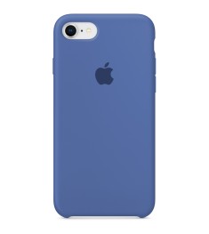 Силиконовый чехол Original Case Apple iPhone 7 / 8 (45) Denim Blue