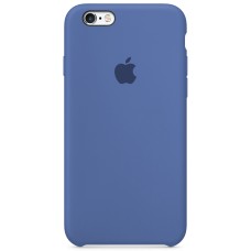 Силиконовый чехол Original Case Apple iPhone 6 / 6s (45) Denim Blue