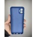 Силикон Original 360 ShutCam Case Samsung Galaxy A04E (2022) (Кобальт)