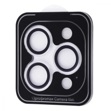 Защитное стекло на камеру Achilles Apple Iphone 13 Pro / 13 Pro Max (Silver)
