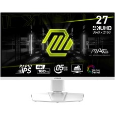 Монитор MSI 27" MAG 274URFW IPS White 160Hz
