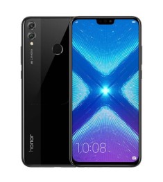 Мобильный телефон Huawei Honor 8X 4/64Gb (Black) (Grade C+) Б/У