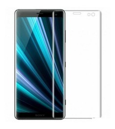 Стекло Sony Xperia XZ3 (H9436)