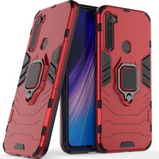 Бронь-чехол Ring Armor Case Xiaomi Redmi Note 8 (Красный)