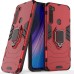Бронь-чохол Ring Armor Case Xiaomi Redmi Note 8 (Червоний)