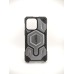 Чехол Armor UAG Monarch Pro Leather with MagSafe Apple iPhone 14 Pro Max (Серый)