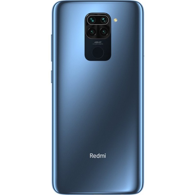 Мобильный телефон Xiaomi Redmi Note 9 3/64Gb (Midnight Grey) (Grade A-) Б/У