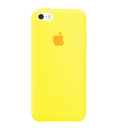 Силиконовый чехол Original Case Apple iPhone 5 / 5S / SE (63)