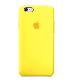 Силиконовый чехол Original Case Apple iPhone 6 Plus / 6s Plus (63)