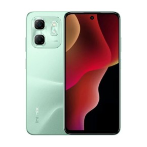 Мобильный телефон Infinix Hot 50i 4/128GB (Sage Green)