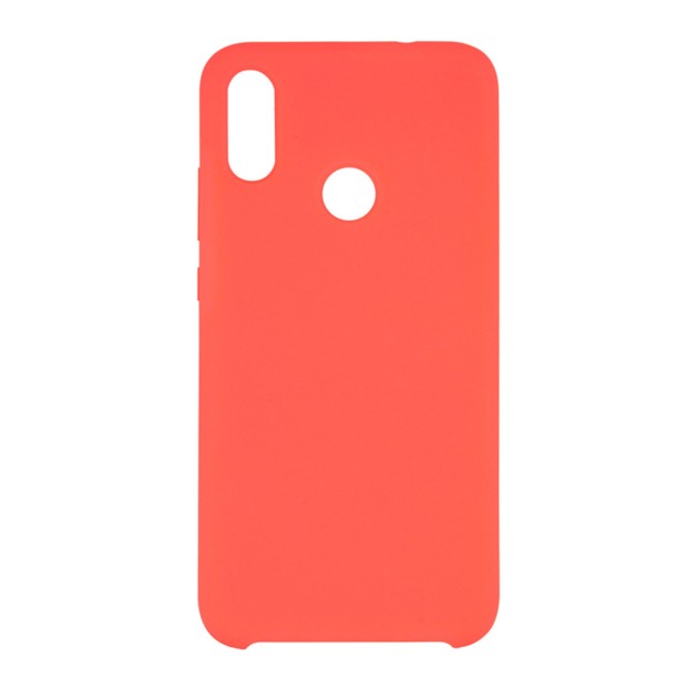 Силиконовый чехол Multicolor Xiaomi Mi Max 3 (красный)