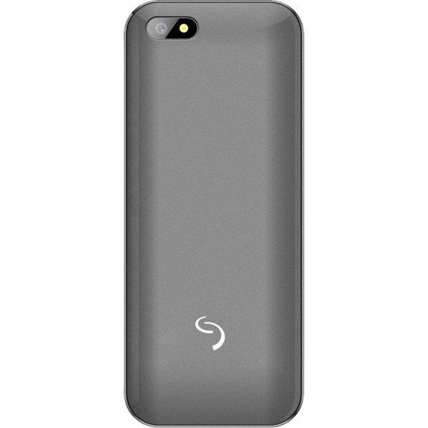 Мобильный телефон Sigma X-style 33 Steel (Grey)