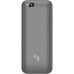 Мобільний телефон Sigma X-style 33 Steel (Grey)