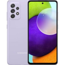Мобильный телефон Samsung Galaxy A72 2021 8/256GB (Violet)