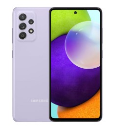 Мобильный телефон Samsung Galaxy A72 2021 8/256GB (Violet)